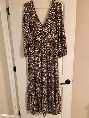 Lilly Pulitzer Dresses | Nwt Lilly Pulitzer Hazelyn Maxi Dress | Color: Blue/Purple | Size: S | Emunoz1126'S Closet